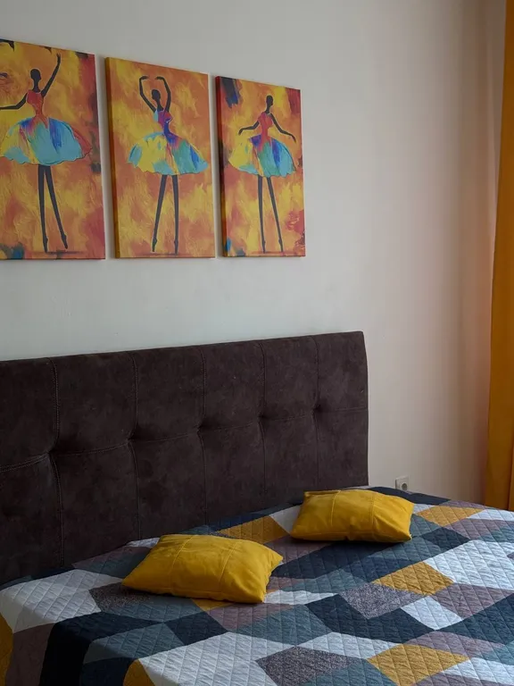 Квартира однокомнатная на улице Московском Тракте, 44 м², Тюмень — фото 9