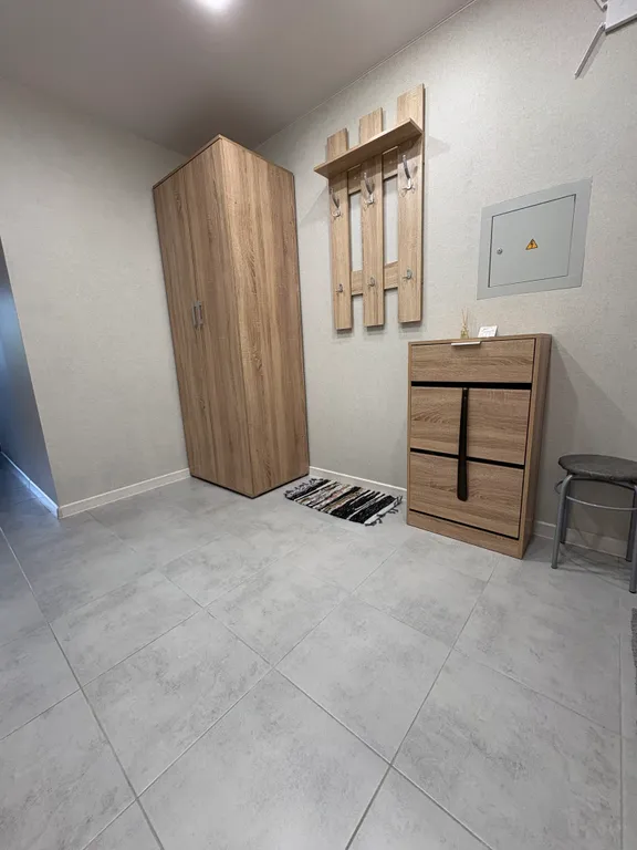 Студия однокомнатная в переулке Киевском, 42 м², Смоленск — фото 22