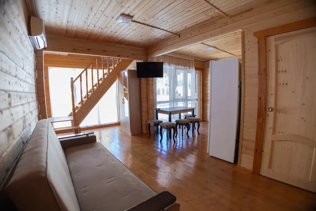 VIP House — ванная комната