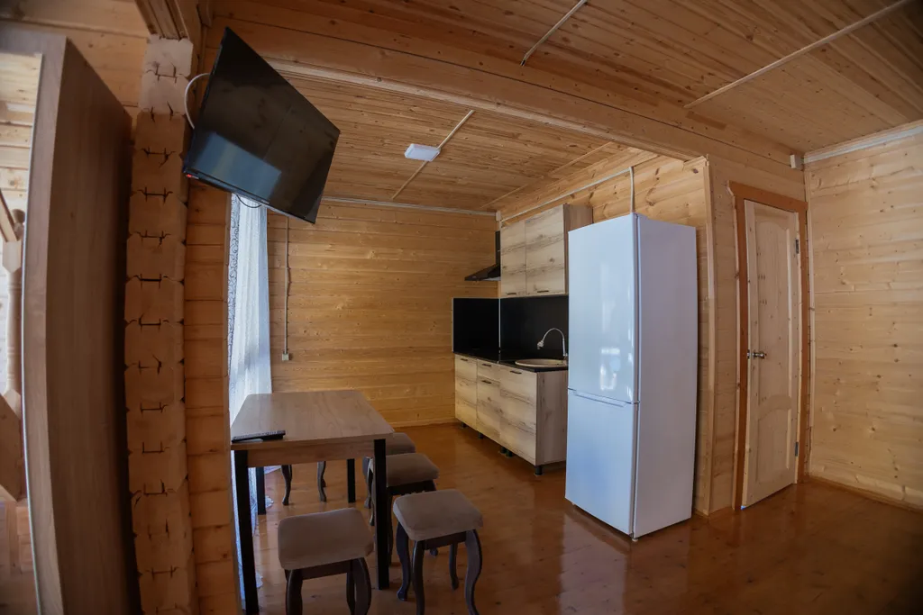 VIP House — территория