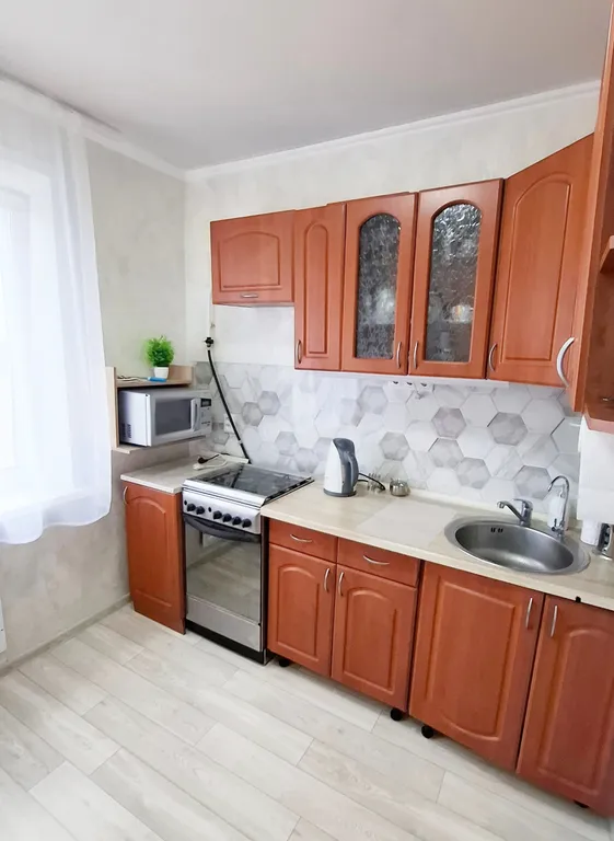 Квартира однокомнатная на улице Западной, 32 м², Псков — фото 12