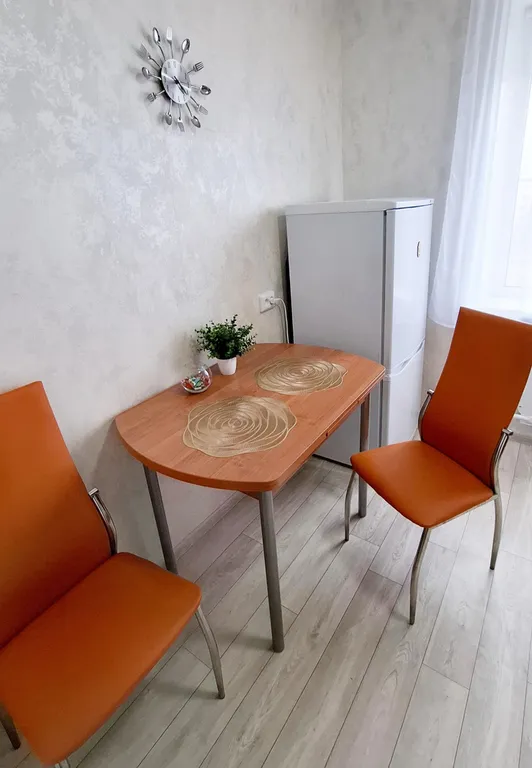 Квартира однокомнатная на улице Западной, 32 м², Псков — фото 13