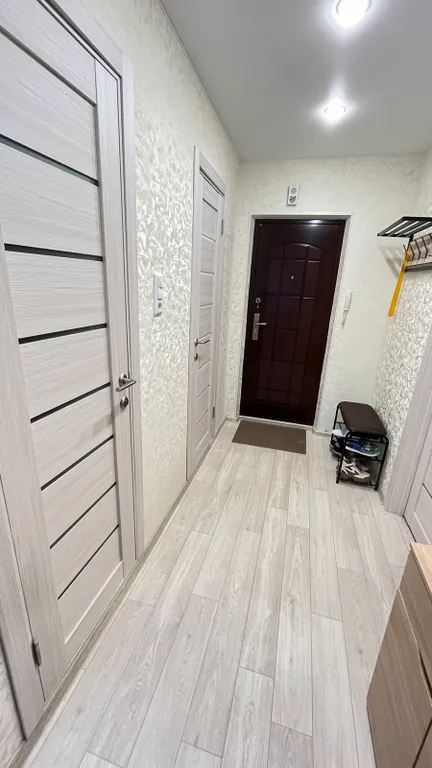 Квартира однокомнатная на улице Западной, 32 м², Псков — фото 3