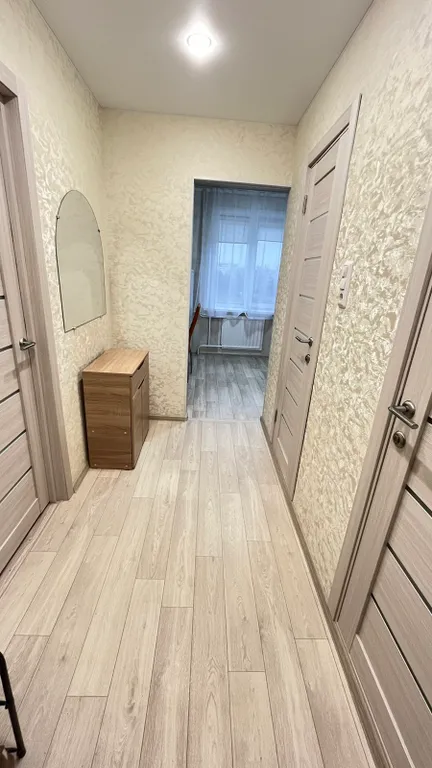Квартира однокомнатная на улице Западной, 32 м², Псков — фото 4