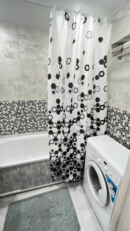 Квартира однокомнатная на улице Западной, 32 м², Псков — фото 6