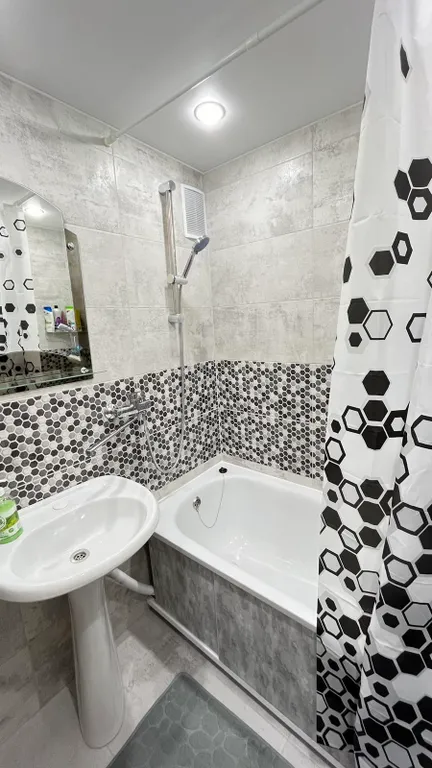 Квартира однокомнатная на улице Западной, 32 м², Псков — фото 7