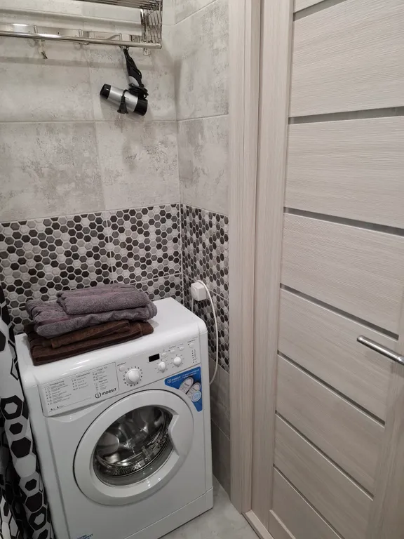 Квартира однокомнатная на улице Западной, 32 м², Псков — фото 8