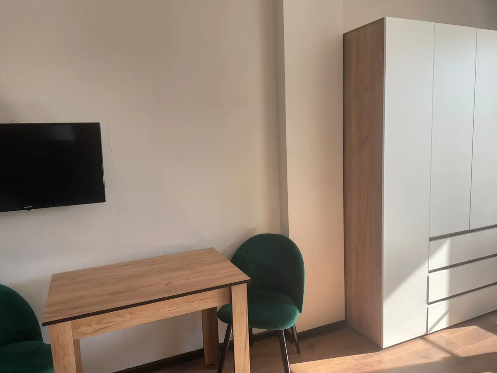 Студия однокомнатная в Дзержинском, 27 м², Волгоград — фото 14
