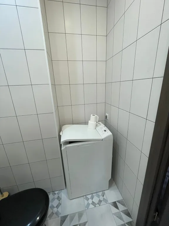 Студия однокомнатная в Дзержинском, 27 м², Волгоград — ванная комната
