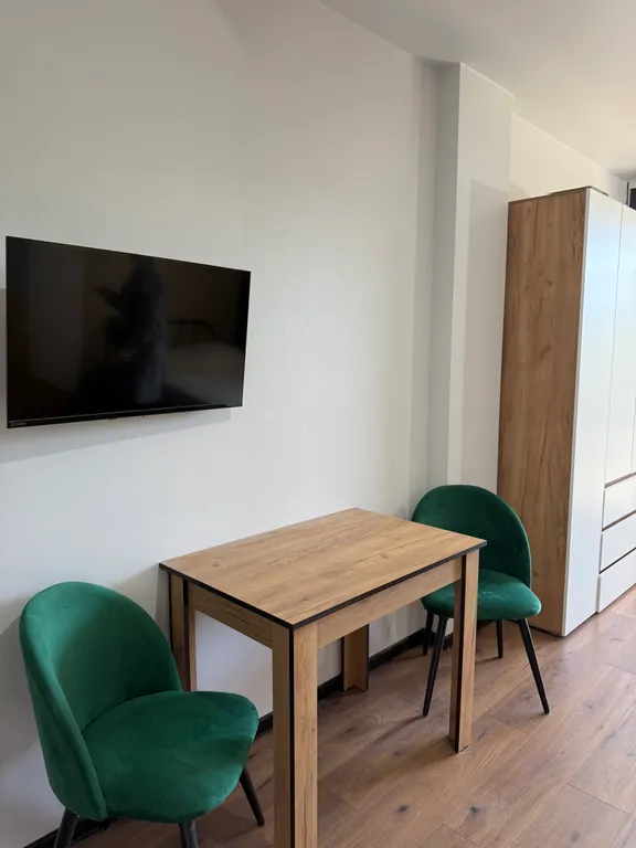 Студия однокомнатная в Дзержинском, 27 м², Волгоград — кухня