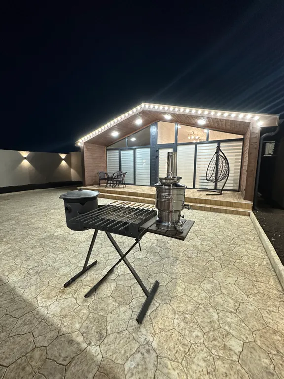 Дом на берегу моря