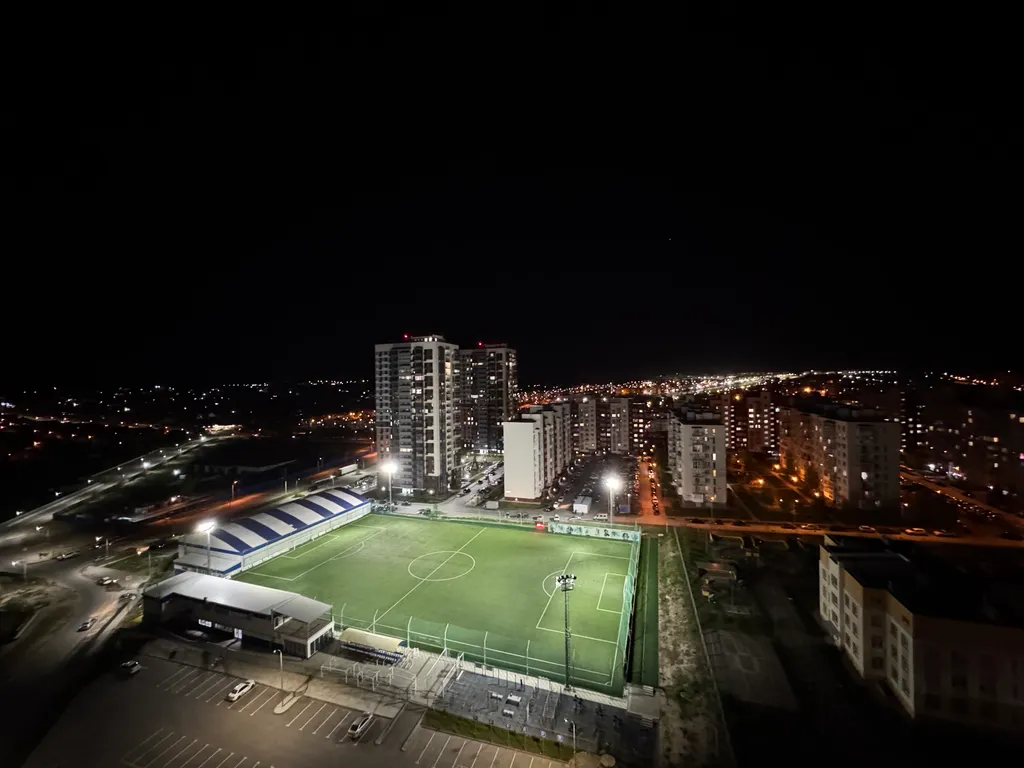 Студия однокомнатная в Советском, 40 м², Волгоград — фото 11