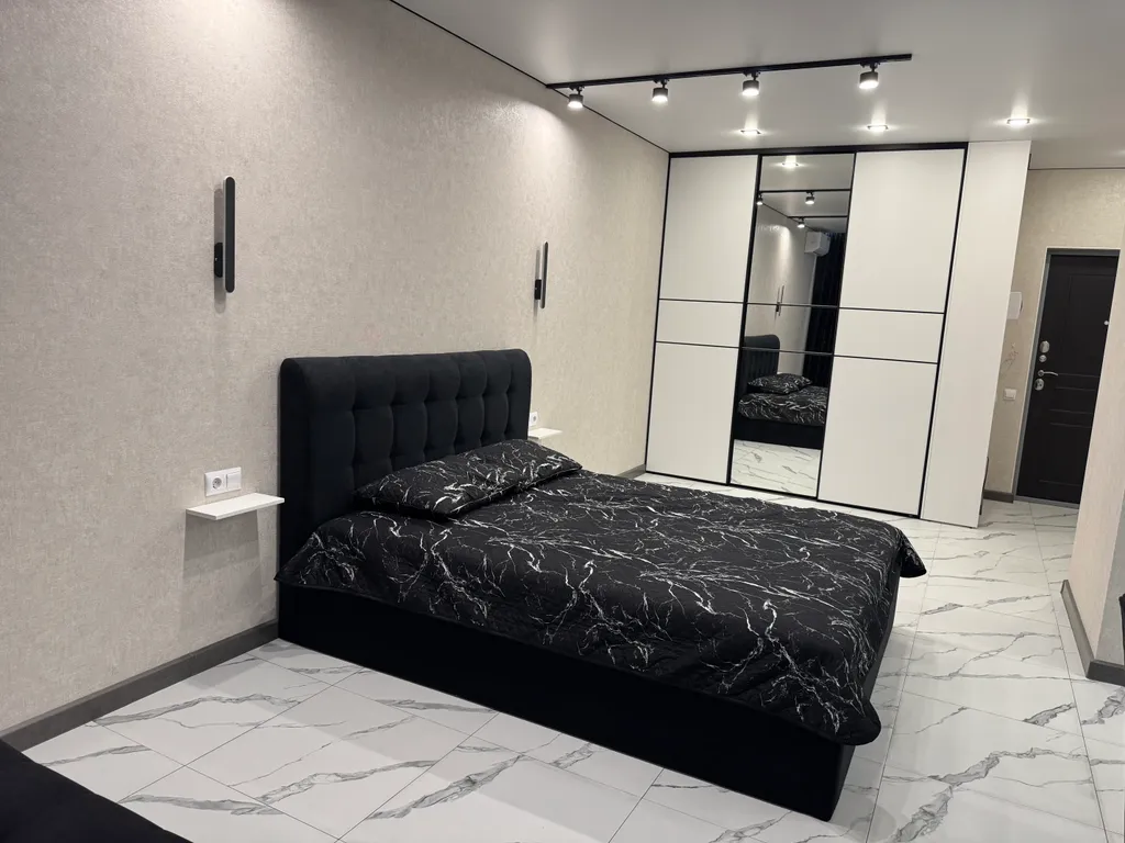 Студия однокомнатная в Советском, 40 м², Волгоград — фото 2