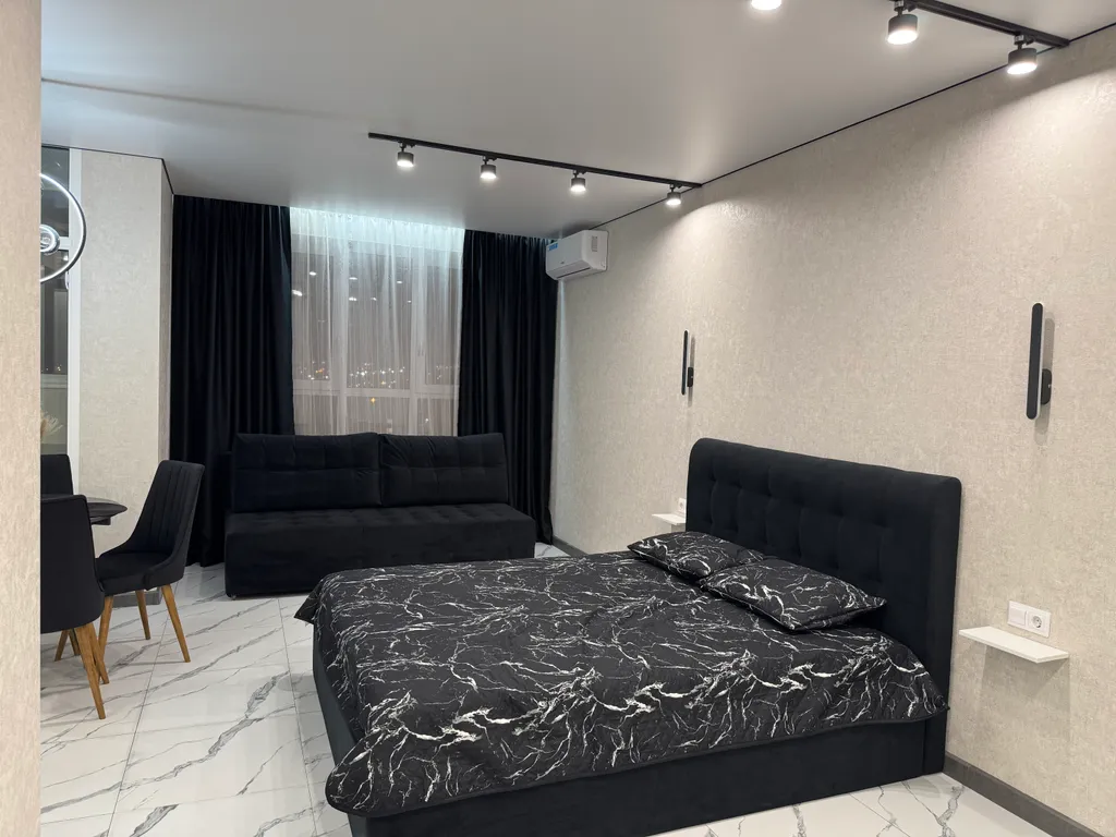 Студия однокомнатная в Советском, 40 м², Волгоград — фото 3