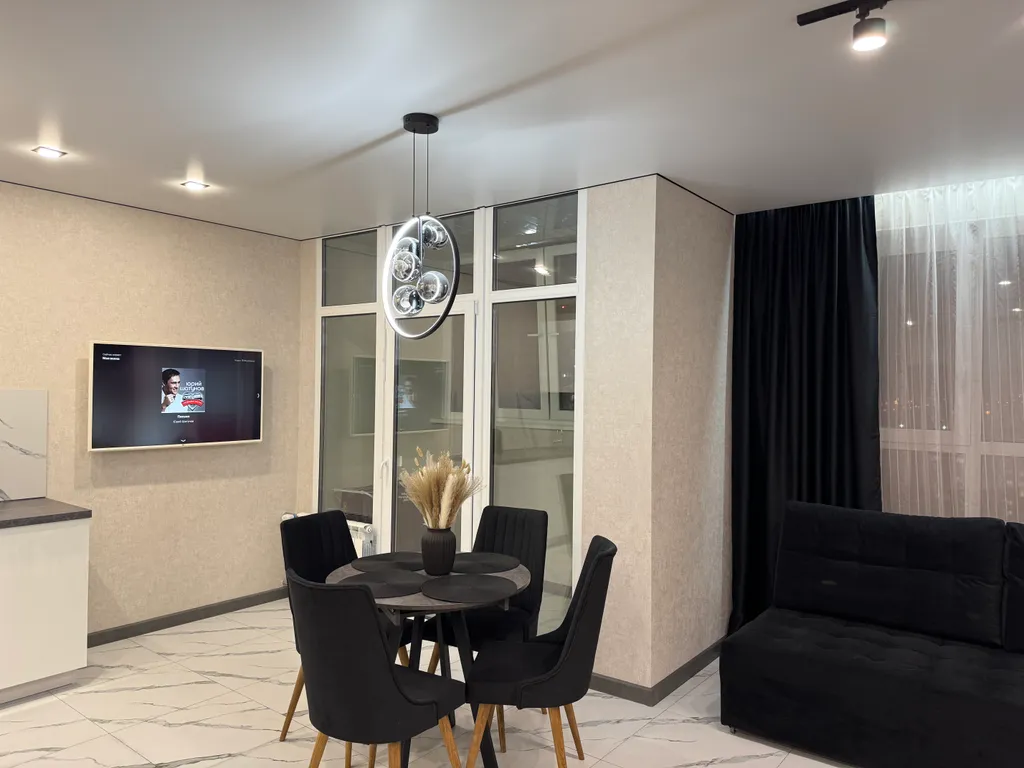 Студия однокомнатная в Советском, 40 м², Волгоград — фото 4