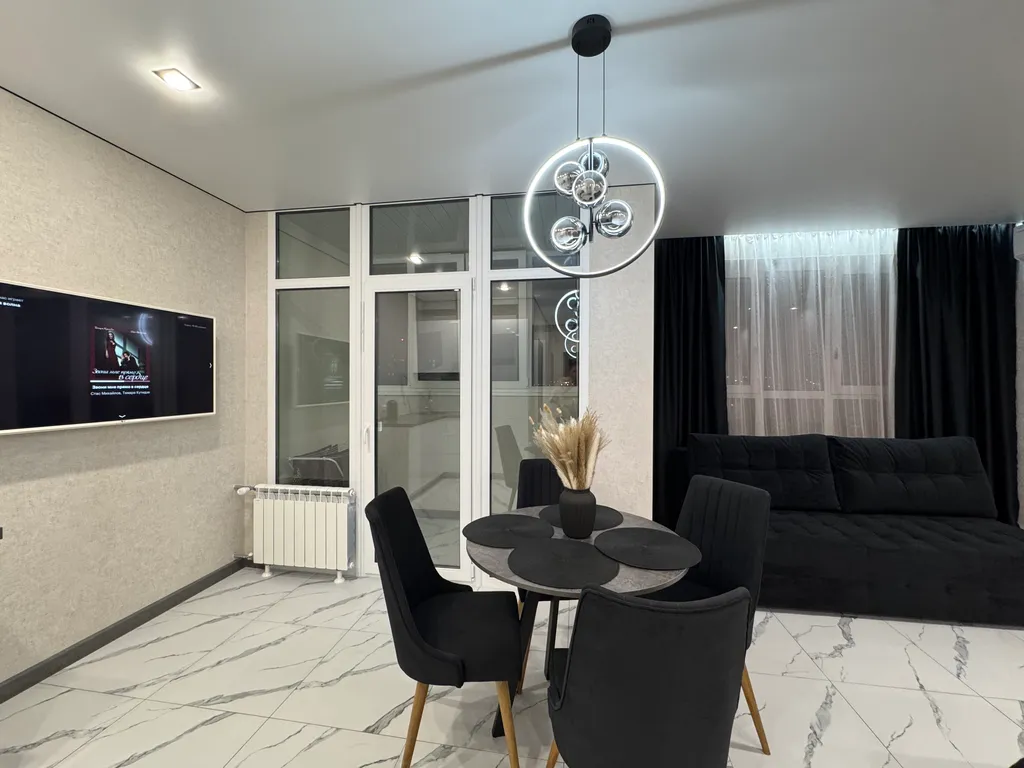 Студия однокомнатная в Советском, 40 м², Волгоград — фото 5