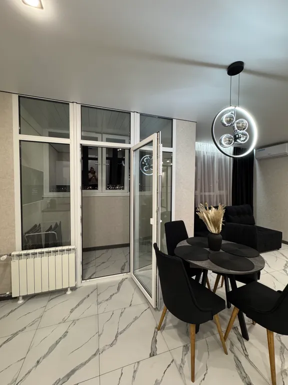 Студия однокомнатная в Советском, 40 м², Волгоград — фото 6