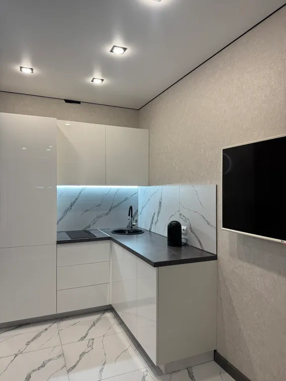 Студия однокомнатная в Советском, 40 м², Волгоград — фото 7