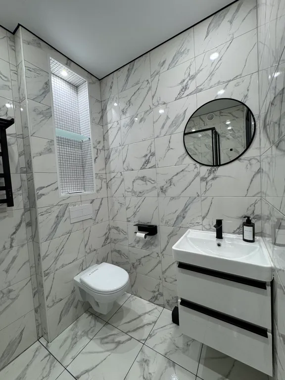 Студия однокомнатная в Советском, 40 м², Волгоград — фото 8