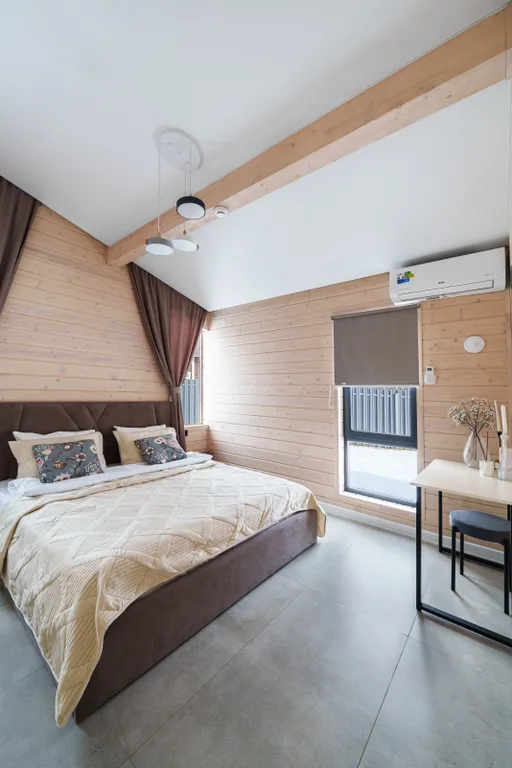 Дом 6-местный в деревни Куртниково, 110 м², Истра — фото 10