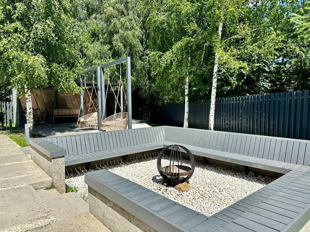 Дом 6-местный в деревни Куртниково, 110 м², Истра — фото 29