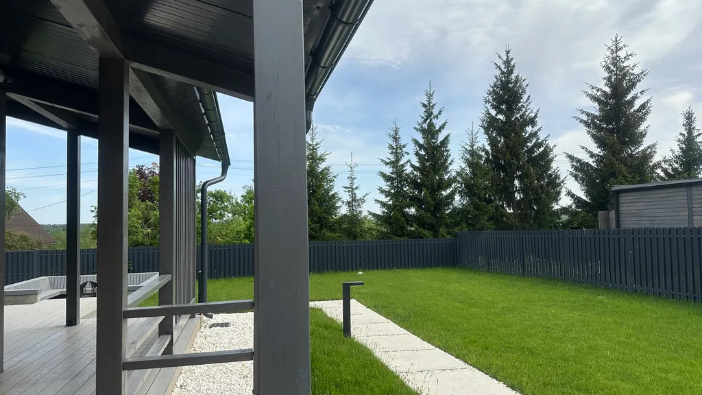 Дом 6-местный в деревни Куртниково, 110 м², Истра — фото 32