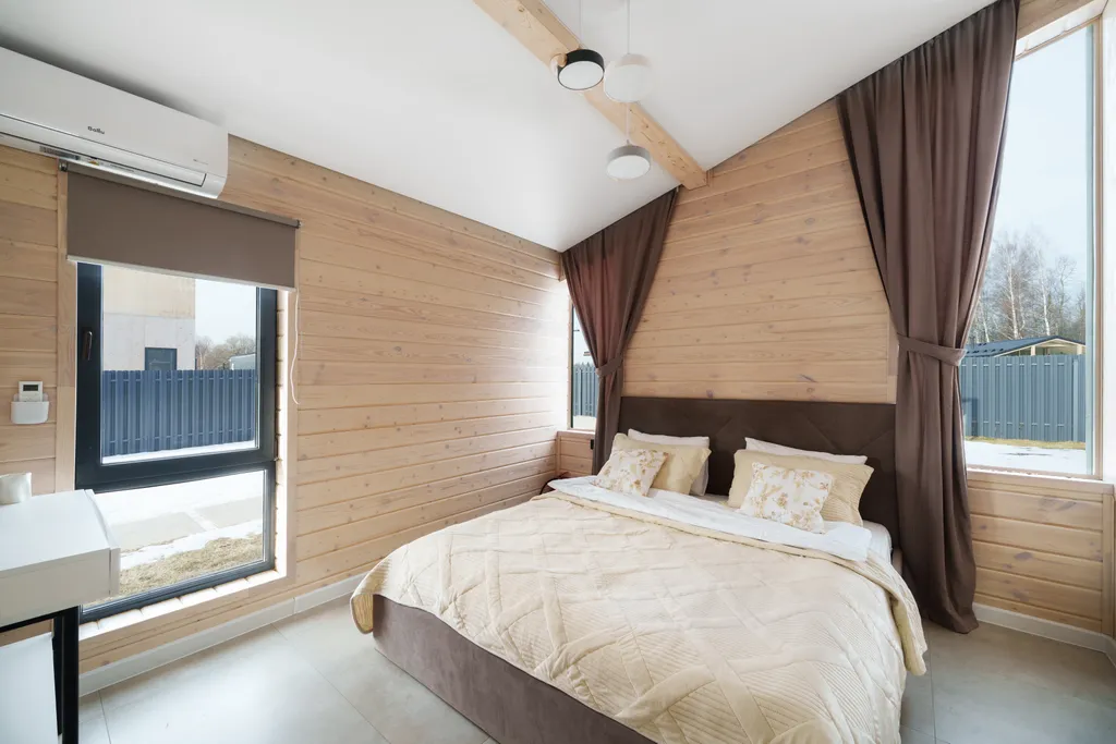 Дом 6-местный в деревни Куртниково, 110 м², Истра — фото 8