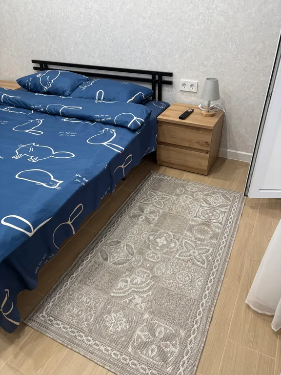 Квартира однокомнатная в посёлке Ангарском, 35 м², Волгоград — фото 3