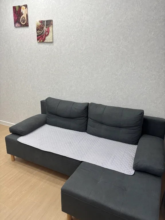 Квартира однокомнатная в посёлке Ангарском, 35 м², Волгоград — фото 8