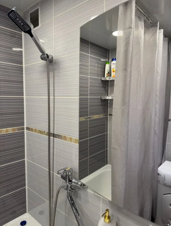 Квартира однокомнатная на улице Западной, 32 м², Псков — фото 13