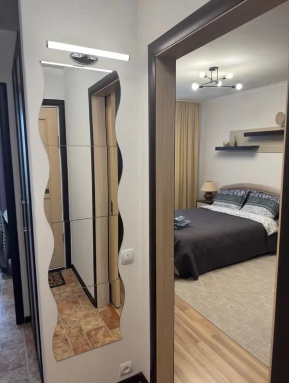 Квартира однокомнатная на улице Западной, 32 м², Псков — фото 3