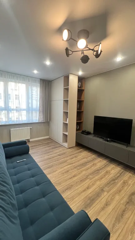Квартира двухкомнатная у Чкаловской, в Канавино, 65 м², Нижний Новгород — фото 15