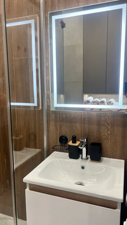 Квартира двухкомнатная у Чкаловской, в Канавино, 65 м², Нижний Новгород — фото 20