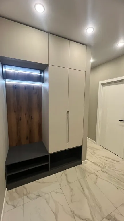 Квартира двухкомнатная у Чкаловской, в Канавино, 65 м², Нижний Новгород — фото 8