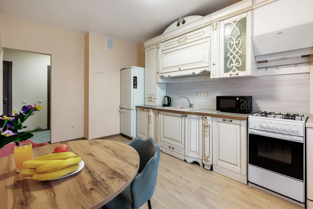 Квартира однокомнатная на улице Берберовской, 45 м², Ростов-на-Дону — фото 11