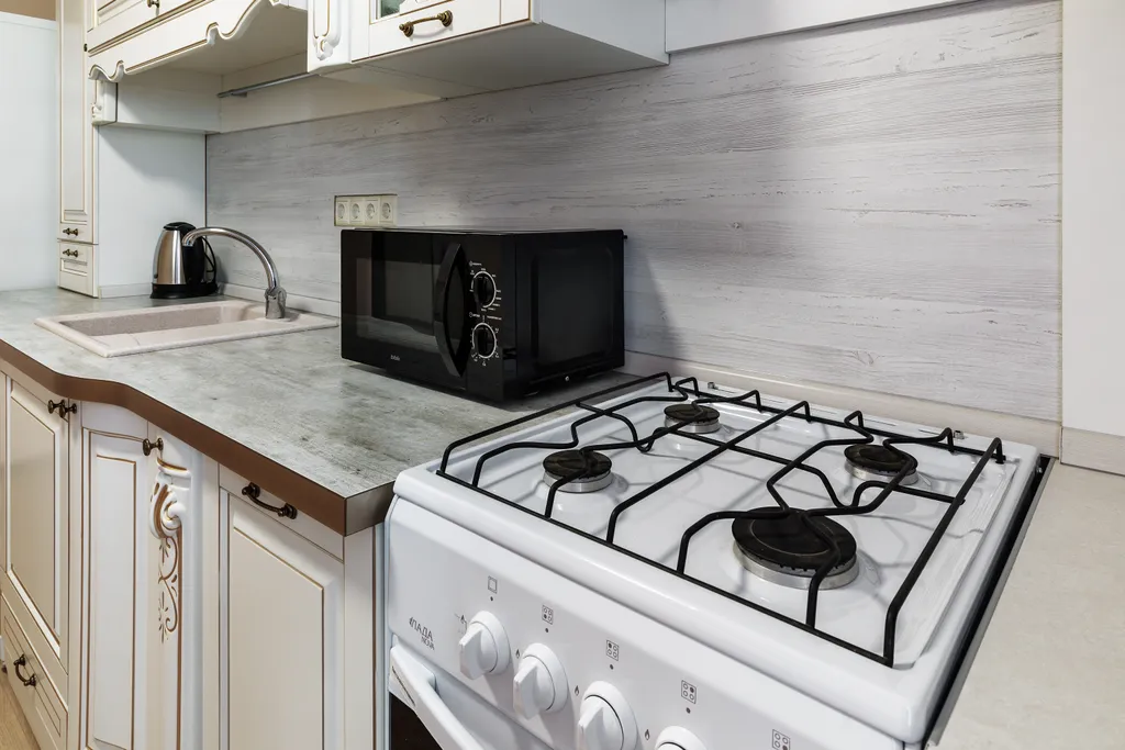 Квартира однокомнатная на улице Берберовской, 45 м², Ростов-на-Дону — фото 12