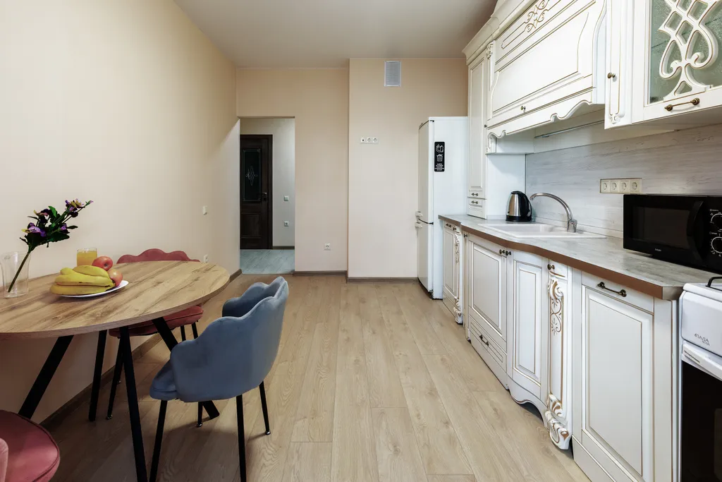 Квартира однокомнатная на улице Берберовской, 45 м², Ростов-на-Дону — фото 13