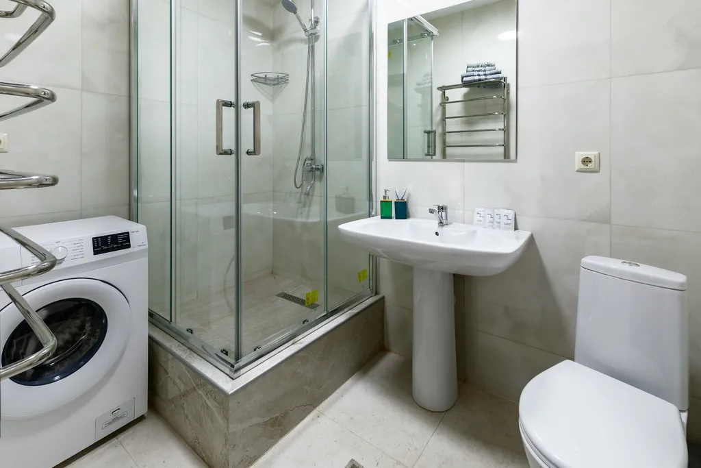 Квартира однокомнатная на улице Берберовской, 45 м², Ростов-на-Дону — фото 14