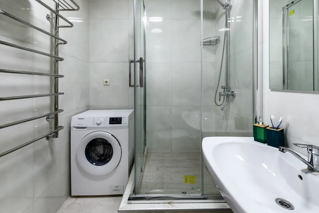 Квартира однокомнатная на улице Берберовской, 45 м², Ростов-на-Дону — фото 15