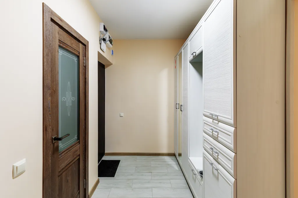 Квартира однокомнатная на улице Берберовской, 45 м², Ростов-на-Дону — фото 17