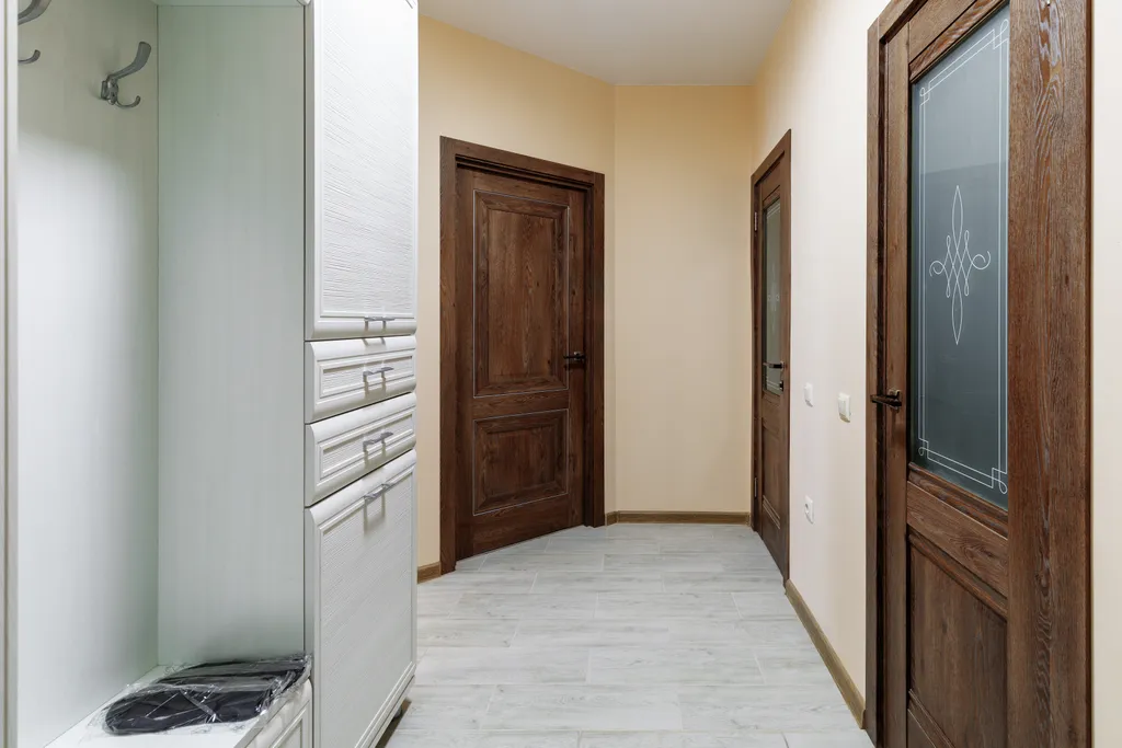 Квартира однокомнатная на улице Берберовской, 45 м², Ростов-на-Дону — фото 18