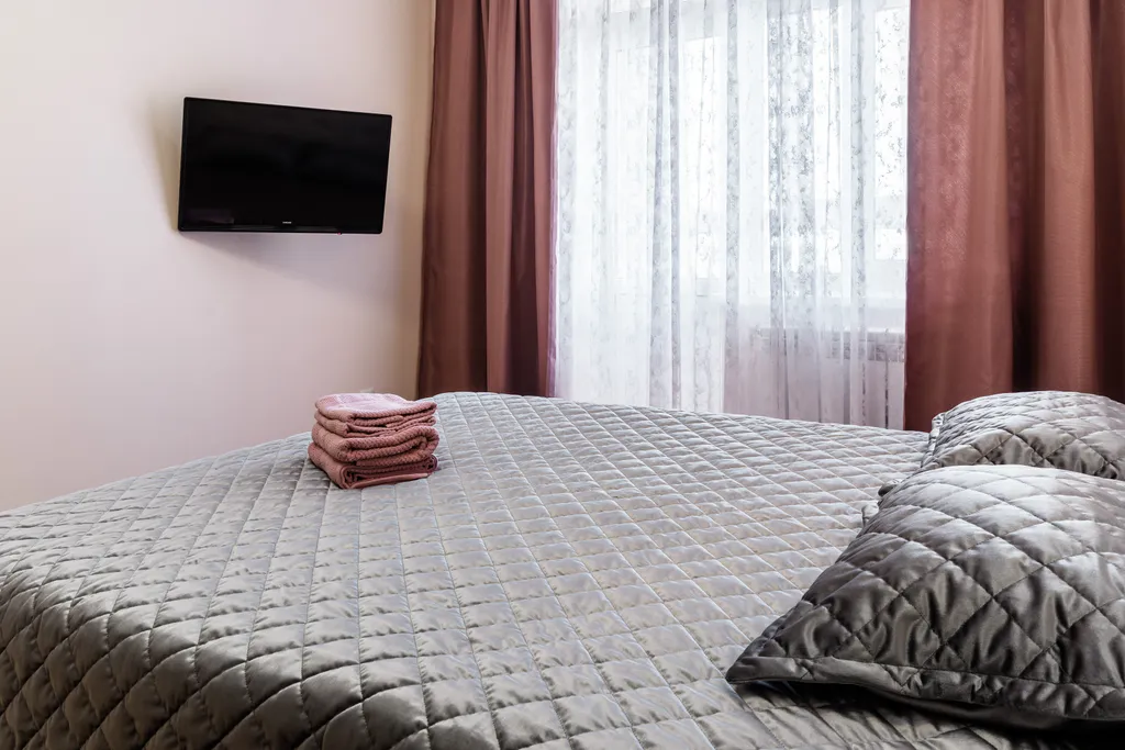Квартира однокомнатная на улице Берберовской, 45 м², Ростов-на-Дону — фото 3