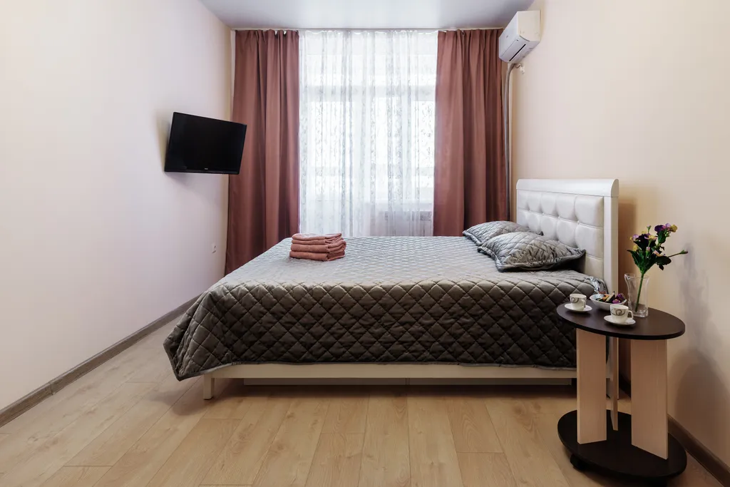 Квартира однокомнатная на улице Берберовской, 45 м², Ростов-на-Дону — фото 4