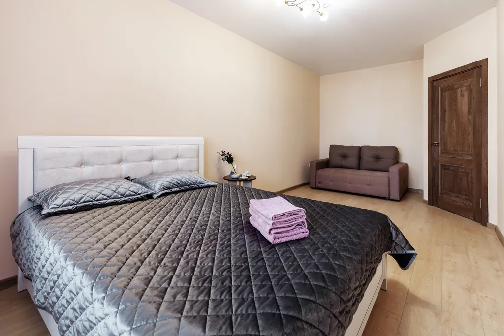 Квартира однокомнатная на улице Берберовской, 45 м², Ростов-на-Дону — фото 5