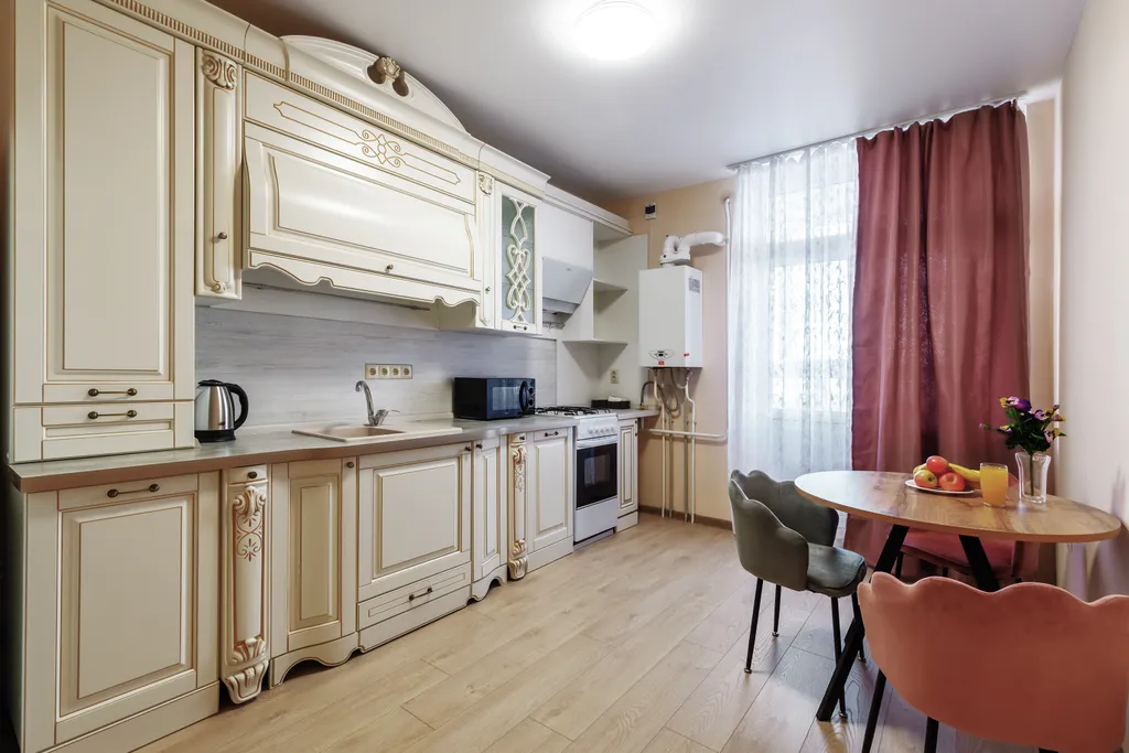 Квартира однокомнатная на улице Берберовской, 45 м², Ростов-на-Дону — фото 7