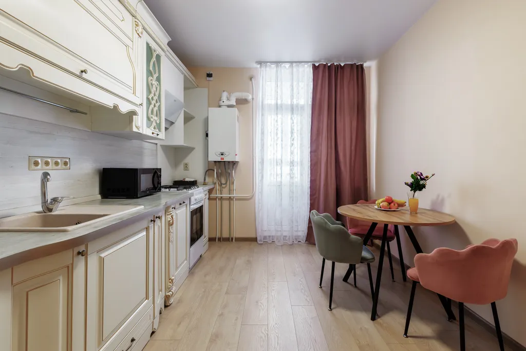 Квартира однокомнатная на улице Берберовской, 45 м², Ростов-на-Дону — фото 8