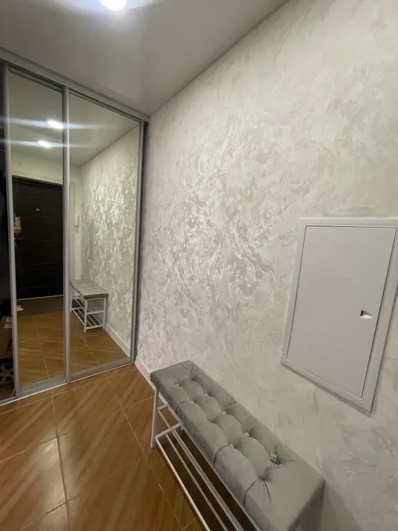 Квартира однокомнатная на улице Герцене, 31 м², Петрозаводск — фото 10