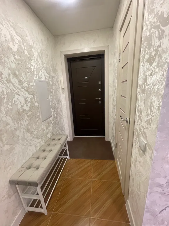 Квартира однокомнатная на улице Герцене, 31 м², Петрозаводск — фото 11