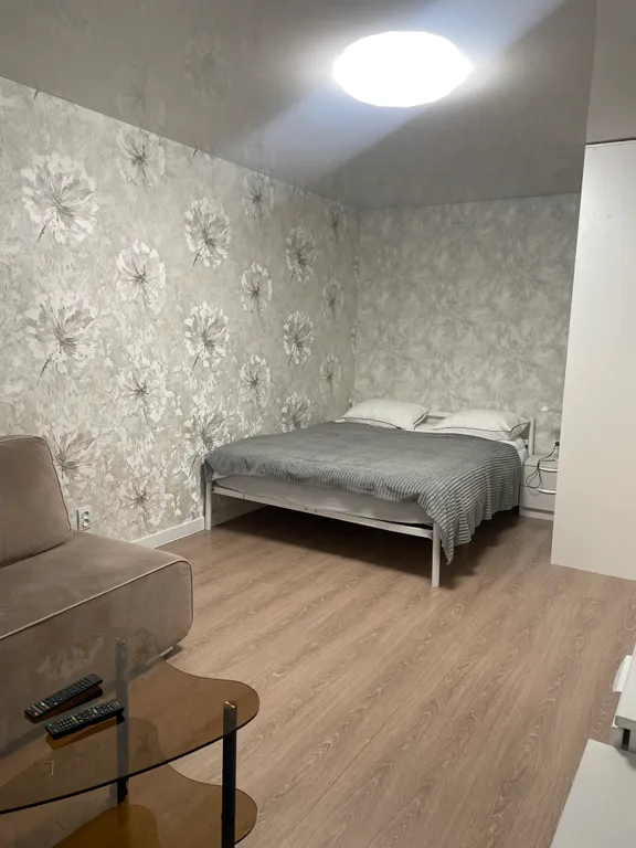 Квартира однокомнатная на улице Герцене, 31 м², Петрозаводск — фото 3