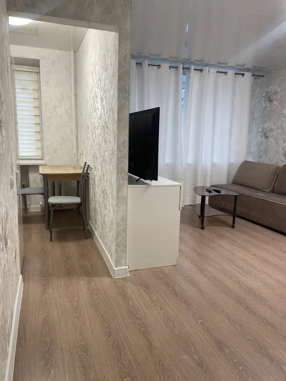 Квартира однокомнатная на улице Герцене, 31 м², Петрозаводск — фото 6